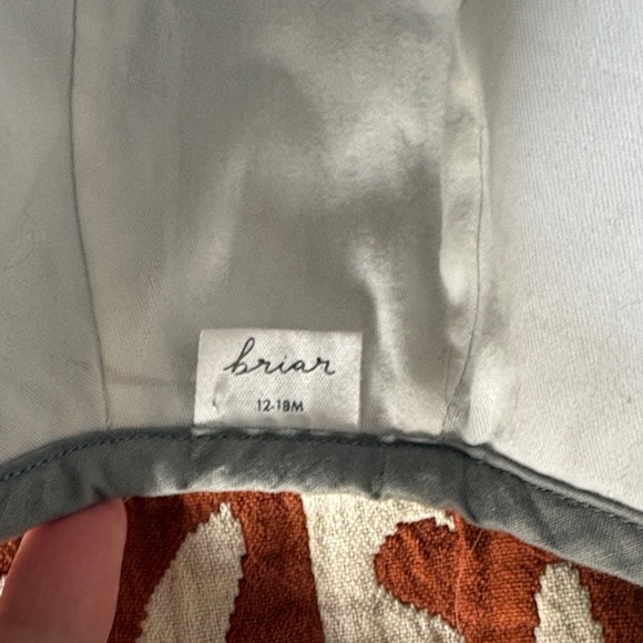 Briar Wool Bonnet - Picture 2 of 4